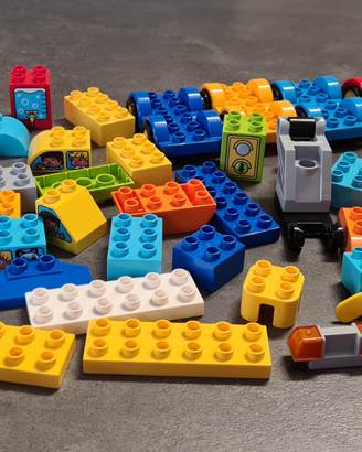 Gioco Lego duplo