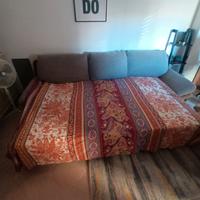 Divano letto 3 posti