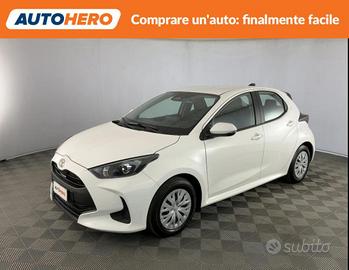 TOYOTA Yaris SU90579