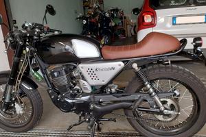 Hanway Black Café 125 - 2019