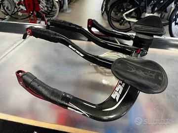 PIEGA MANUBRIO CRONO in carbonio