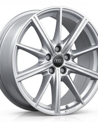 4 Cerchi da 18' in Lega - Audi - A3 - S3 - 8 Y0601