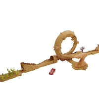 Pista Cars 3 Willys Disney Hot Wheels