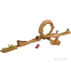 Pista Cars 3 Willys Disney Hot Wheels