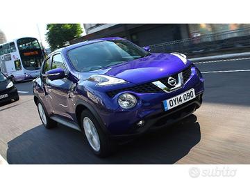 Ricambi usati nissan juke 2017-juke 2010 #4