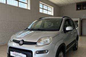 FIAT PANDA 1.3 MJT 75 CV 4x4 ELD