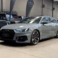 AUDI RS 4 Avant