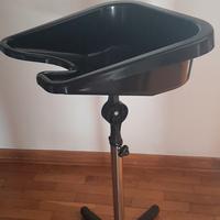 vasca portatile per shampo