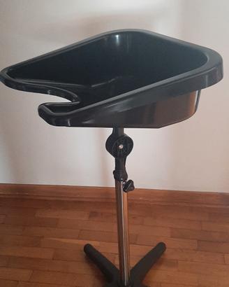 vasca portatile per shampo