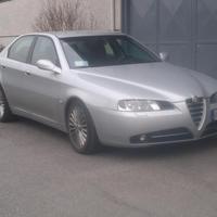Alfa Romeo 166 2.4