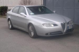 Alfa Romeo 166 2.4