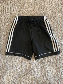 pantaloncino nero adidas