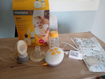 🍼 Tiralatte Medela Mono Elettrico