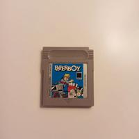 Gameboy Nintendo cartuccia