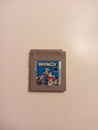 Gameboy Nintendo cartuccia