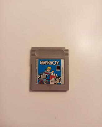 Gameboy Nintendo cartuccia
