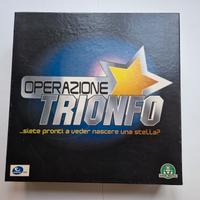 gioco "Operazione TRIONFO"