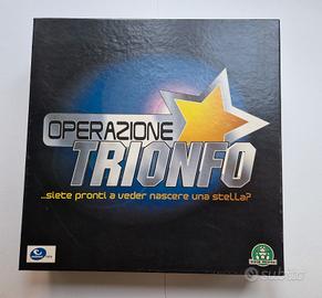 gioco "Operazione TRIONFO"