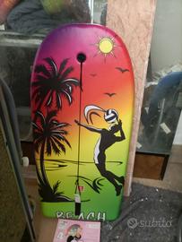 tavola da surf per bambini