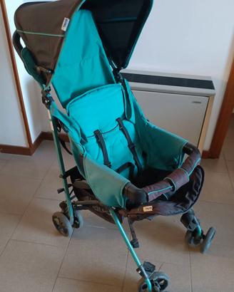 Hauck passeggino sport leggero