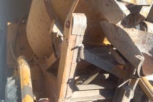 Betoniera fiori airone 1,5 metri cubi cemento