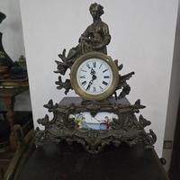 orologio da mensola anni 80