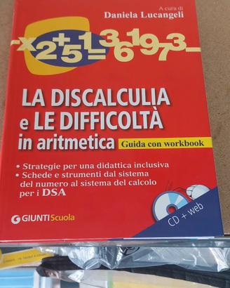 libro didattica DSA scuola primaria 