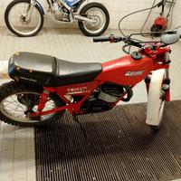 fantic trial 200