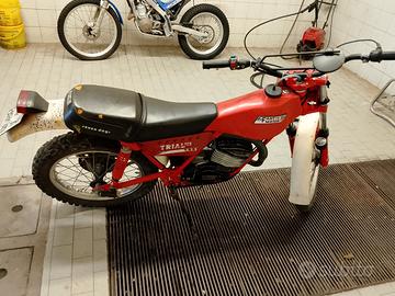 fantic trial 200