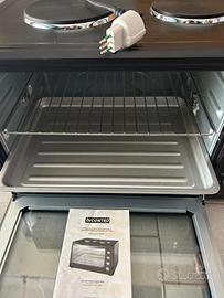 Forno elettrico ventilato 60L Incontro