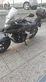 Honda NC 750X DCT - 2024