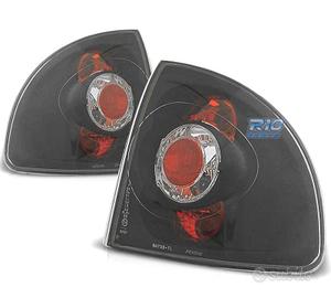 FANALI PER OPEL ASTRA F 94-98-FONDO NERO