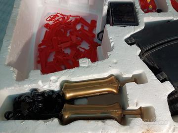 pista polistil 4 Corsie 