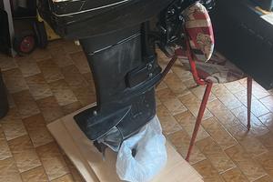 Fuoribordo mercury 25 cv 2 t