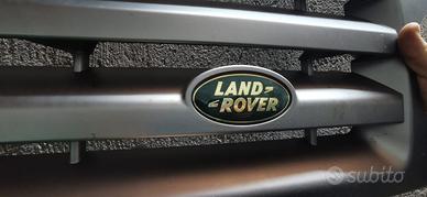 Lend rover