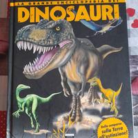 la grande enciclopedia dei dinisauri