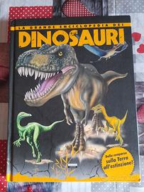 la grande enciclopedia dei dinisauri
