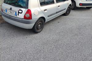 Renault Clio seconda serie 