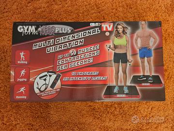 GYM FORM VIBROMAX PLUS