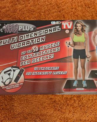 GYM FORM VIBROMAX PLUS
