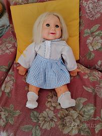 Bambola Ripetella 