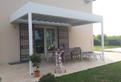 PERGOLA TELO SCORREVOLE  ADDOSSATA MT.3X3