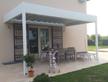 PERGOLA TELO SCORREVOLE  ADDOSSATA MT.3X3