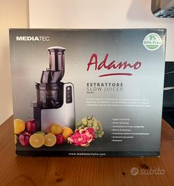 Estrattore di succo Mediatec Adamo