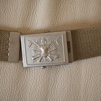 Cintura Militare Originale Nuova