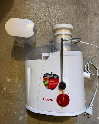 Centrifuga Girmi 400W - Come Nuova con 2 Velocità