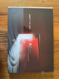 Brochure Ferrari per collezionisti