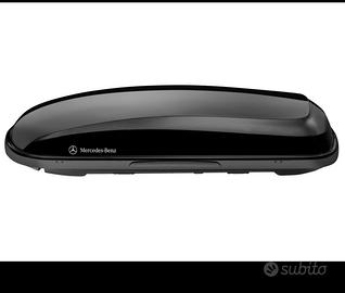 Box bauletto originale Mercedes 450 LT