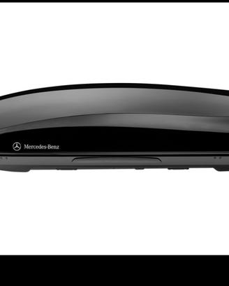 Box bauletto originale Mercedes 450 LT