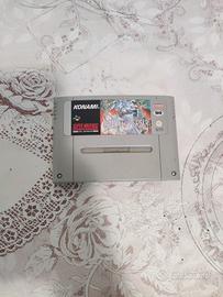gioco principe di Persia per Super Nintendo 